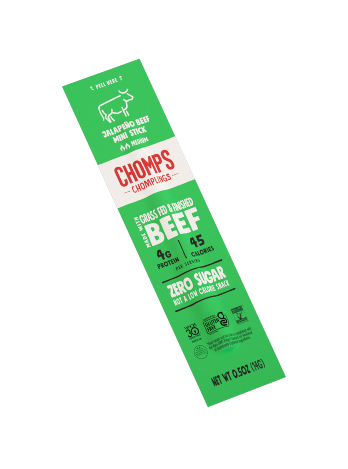 6 ct. Jalapeno Beef Chomplings