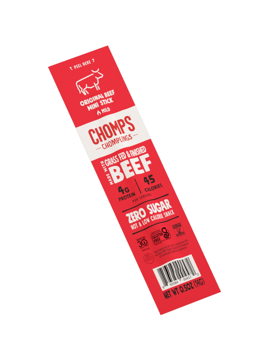 6 ct. Original Beef Chomplings