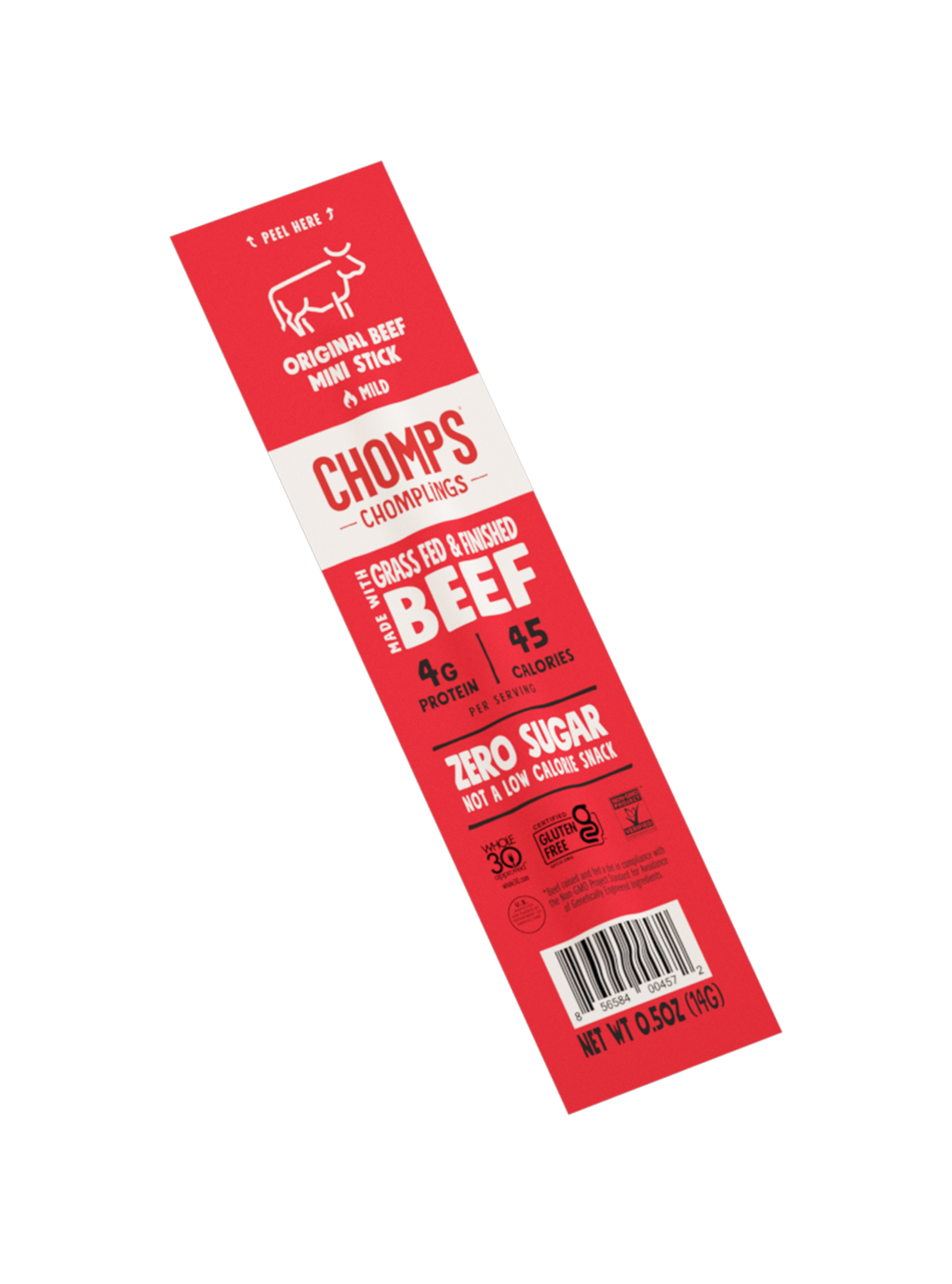 6 ct. Original Beef Chomplings