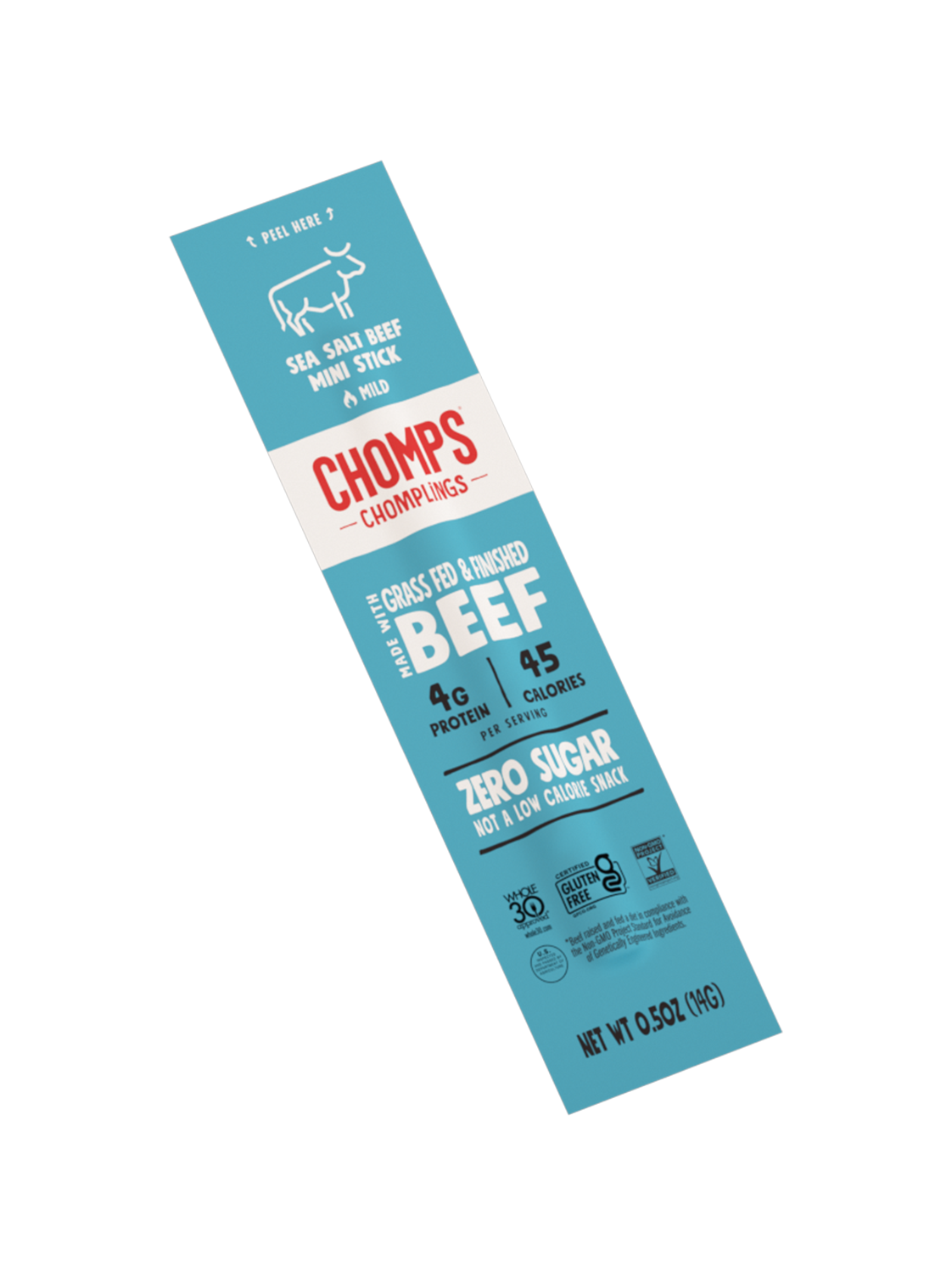 6 ct. Sea Salt Beef Chomplings