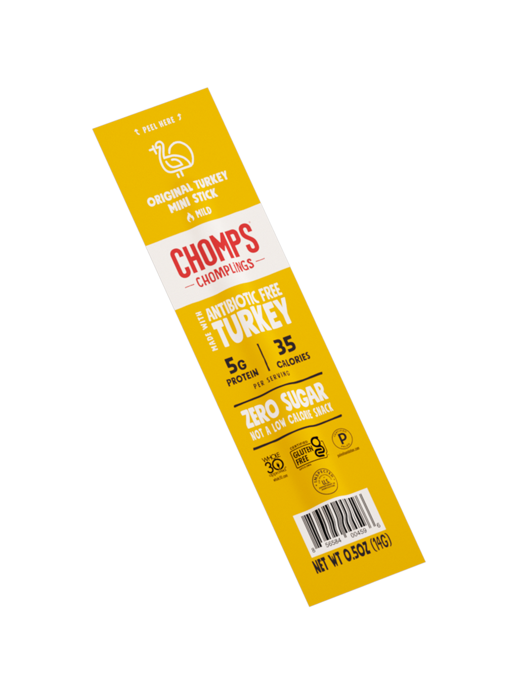 6 ct. Original Turkey Chomplings