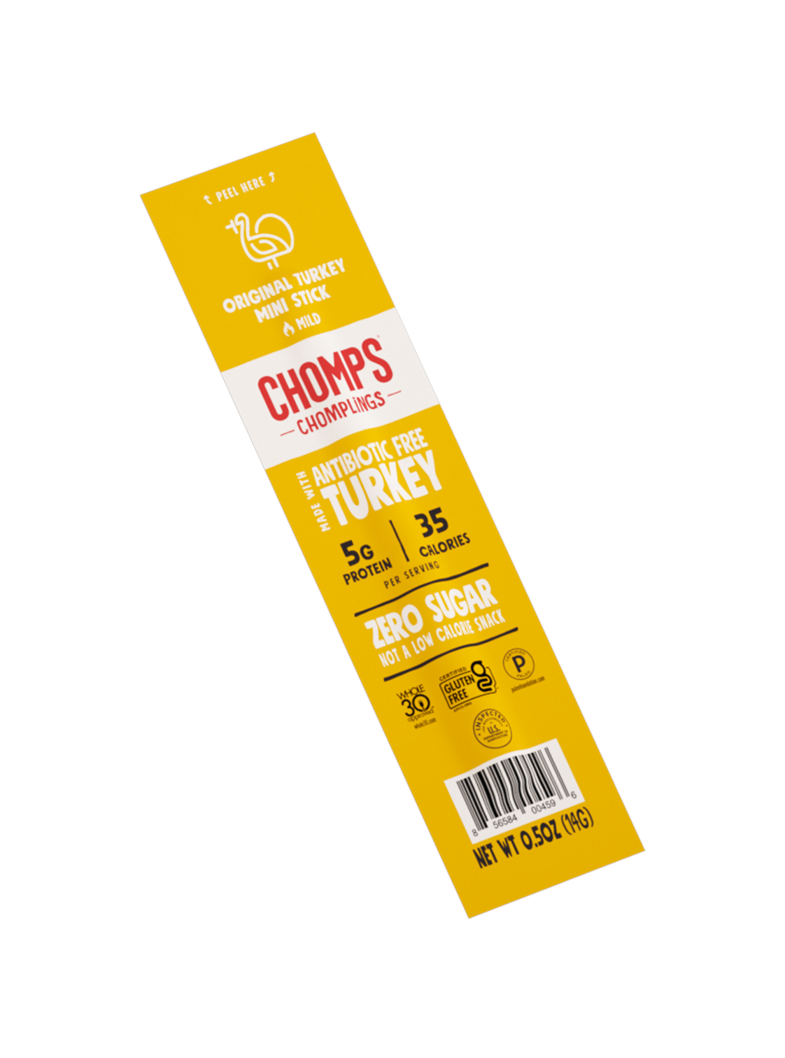 6 ct. Original Turkey Chomplings