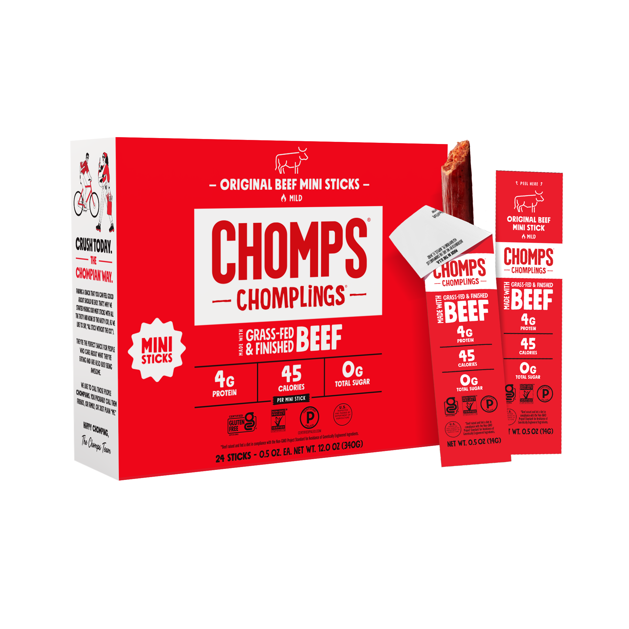 Original Beef Chomplings