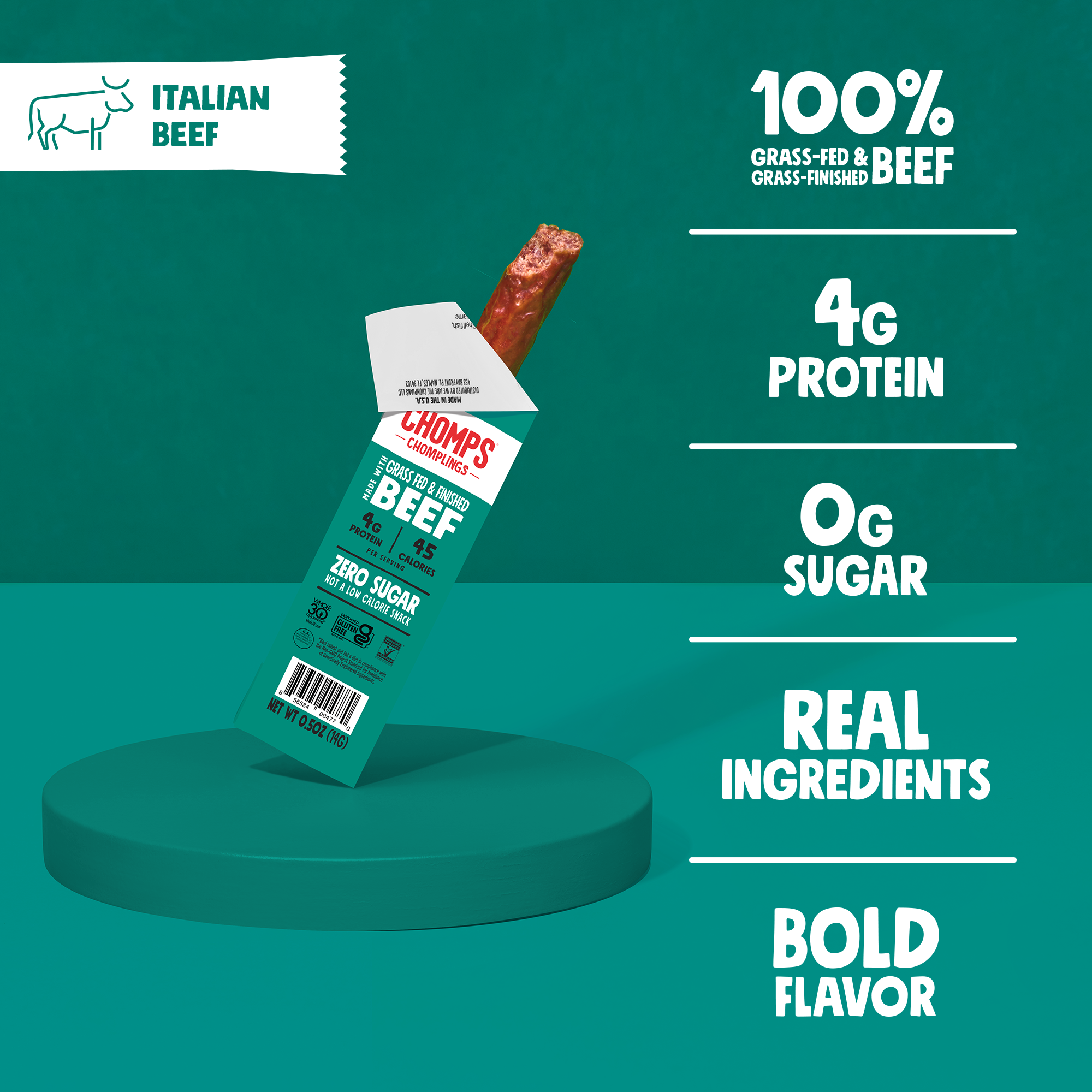 6 ct. Italian Style Beef Chomplings