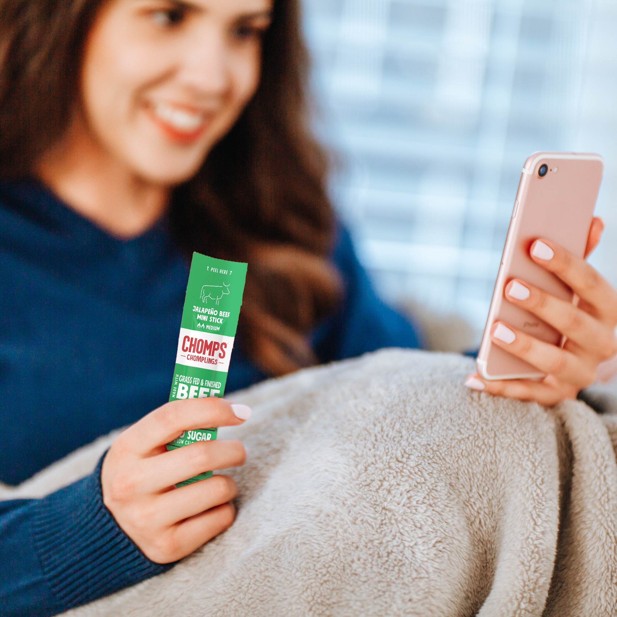 6 ct. Jalapeno Beef Chomplings