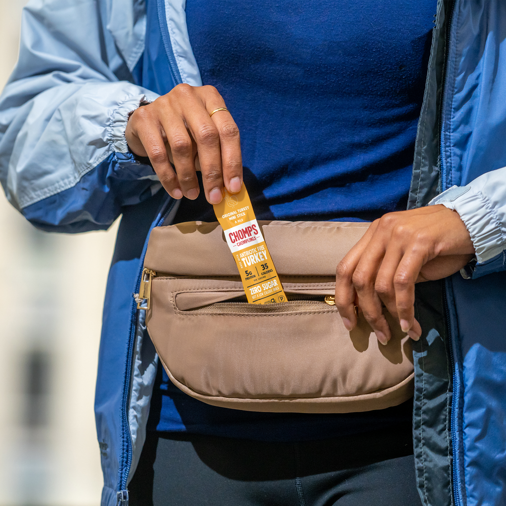 Original Turkey Chomplings