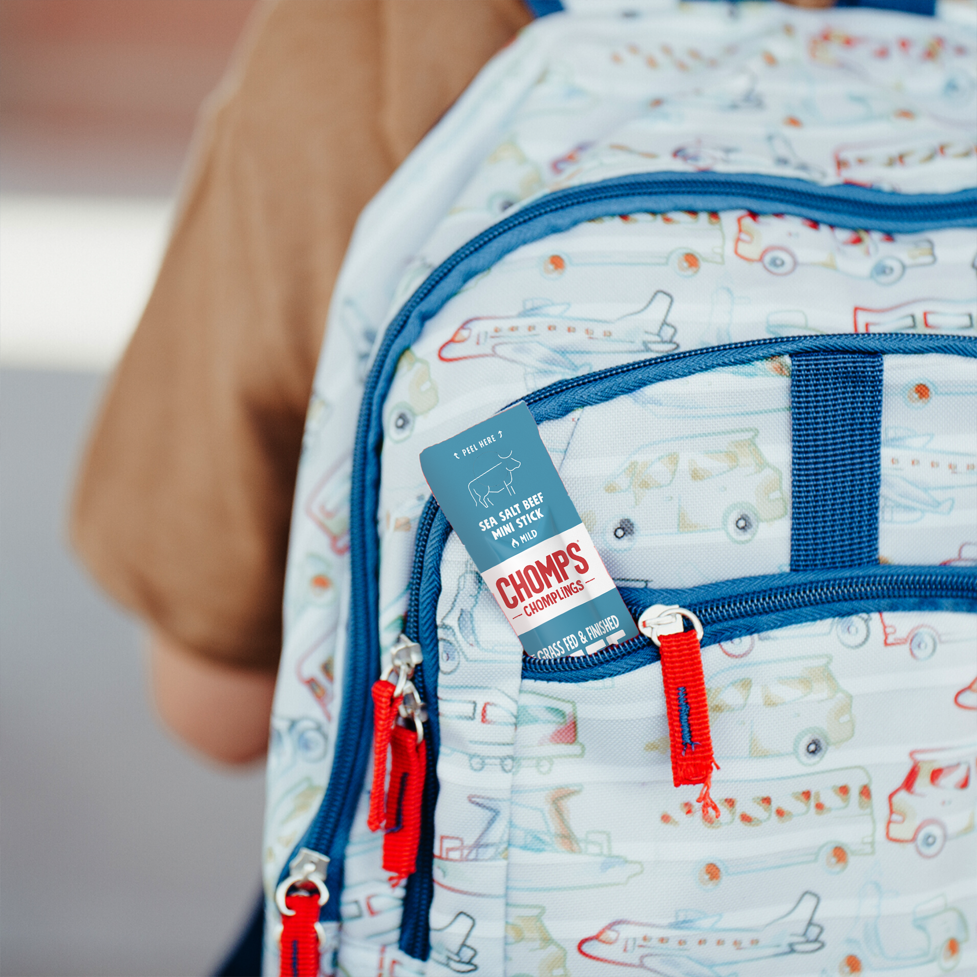 Sea Salt Beef Chomplings