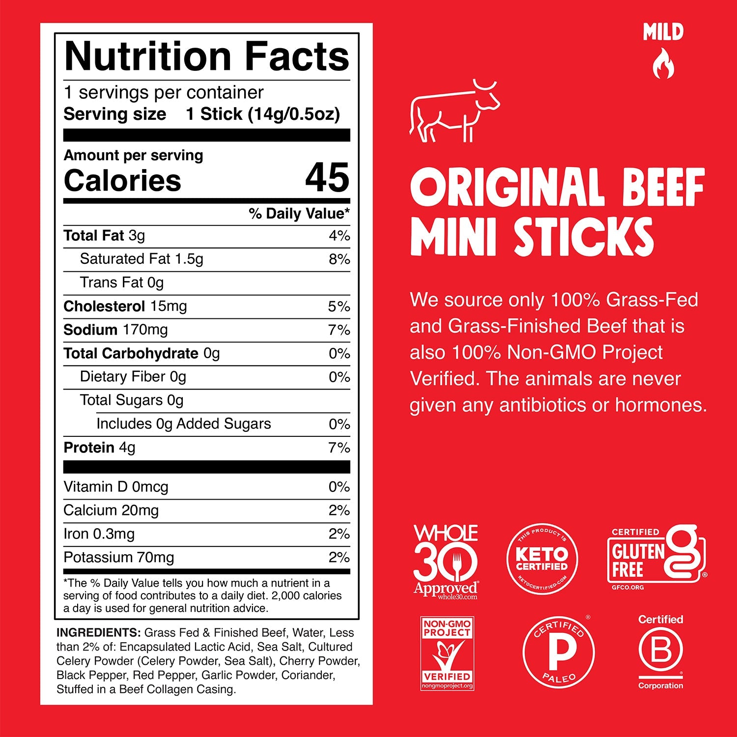 6 ct. Original Beef Chomplings